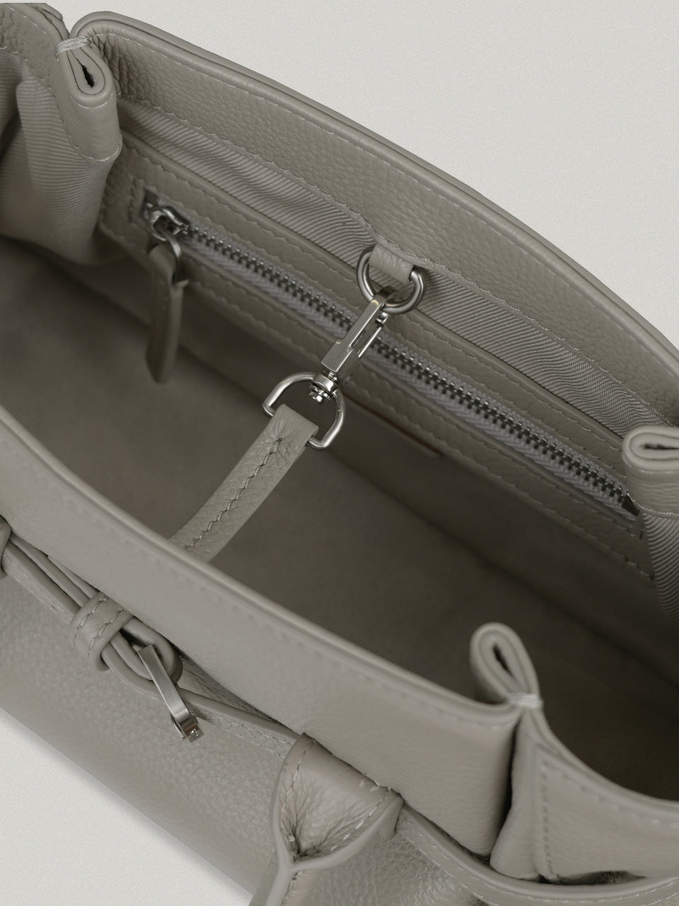 FOLNUA Mini Havi Bag - Beige, manufacturer image 2