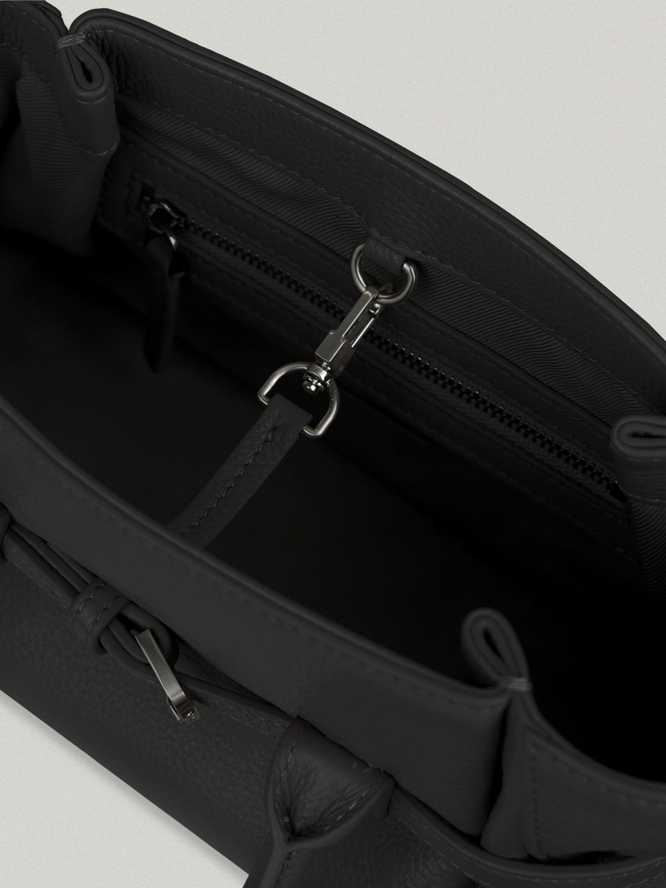 FOLNUA Mini Havi Bag - Black, manufacturer image 2