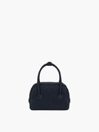 MARGESHERWOOD Soft Tote Mini Bag in Indigo Nubuck leather