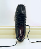 Rockfish Weatherwear Bliss Laceup Sneakers V2 - Black