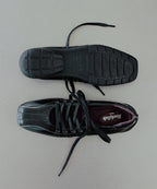 Rockfish Weatherwear Bliss Laceup Sneakers V2 - Black