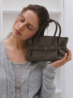 FOLNUA Mini Havi Bag - Taupe, manufacturer image 2