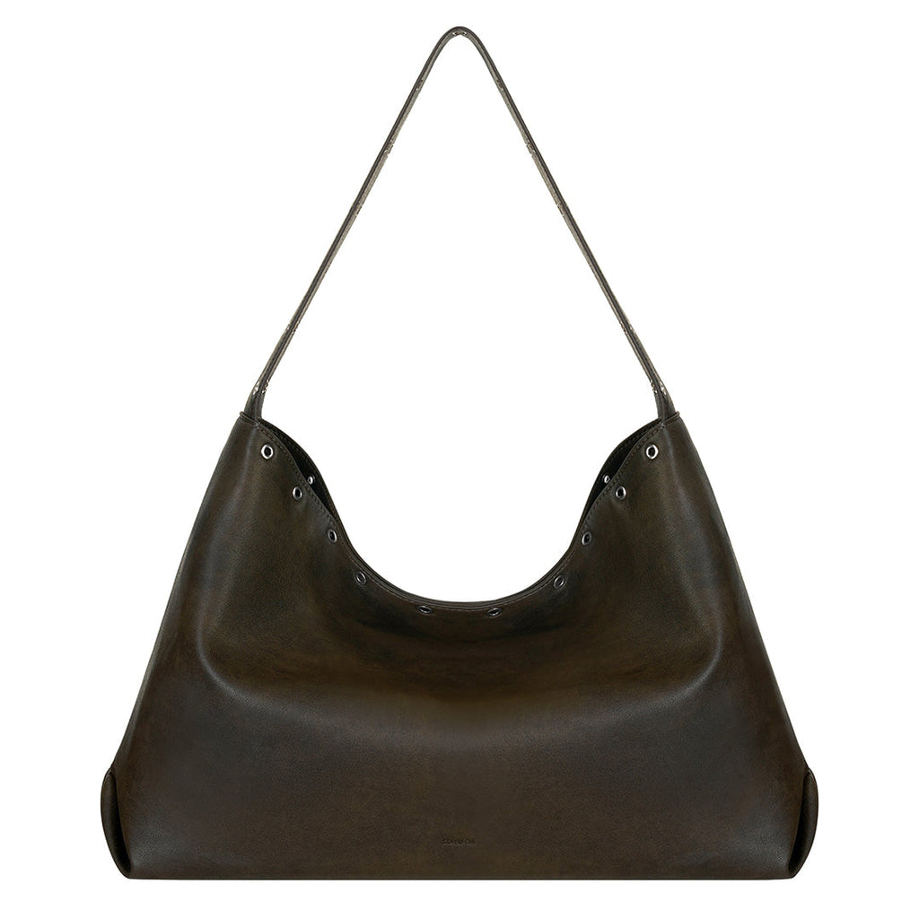 STAND OIL Mingle Bag - Marron
