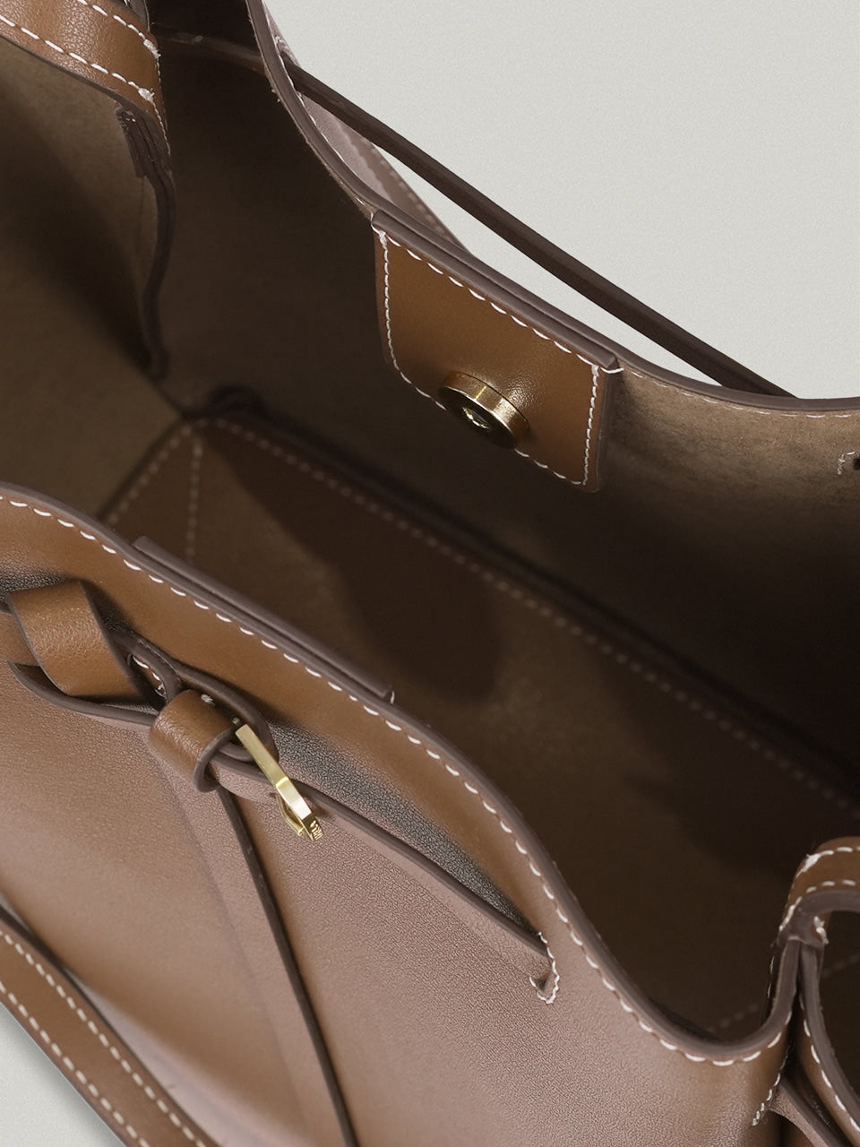 FOLNUA Anthos Bag Almond - Stitch product view 1