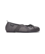 Rockfish Weatherwear Banding Ballet Flats - Dark Grey view 2