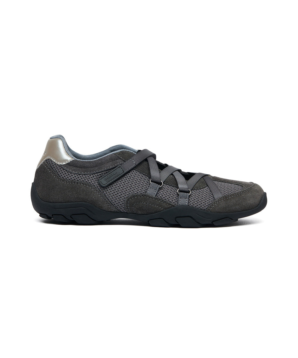 Rockfish Weatherwear ZANE X-STRAP SNEAKERS V2 Charcoal view 12