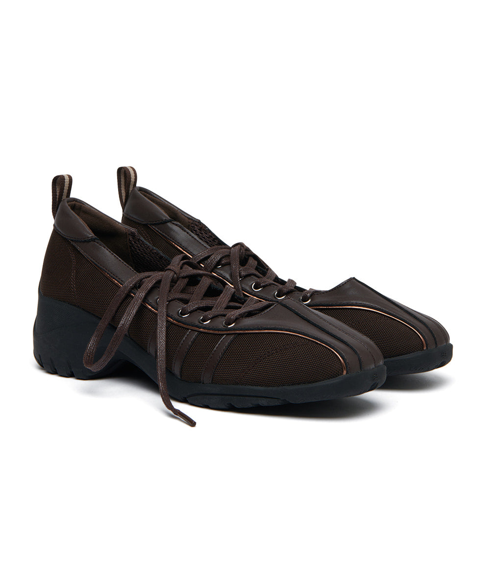Rockfish Weatherwear Bliss Heel Laceup Sneakers Choco view 10