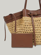 FOLNUA Anthos Bag Brown Lapia gallery image 4