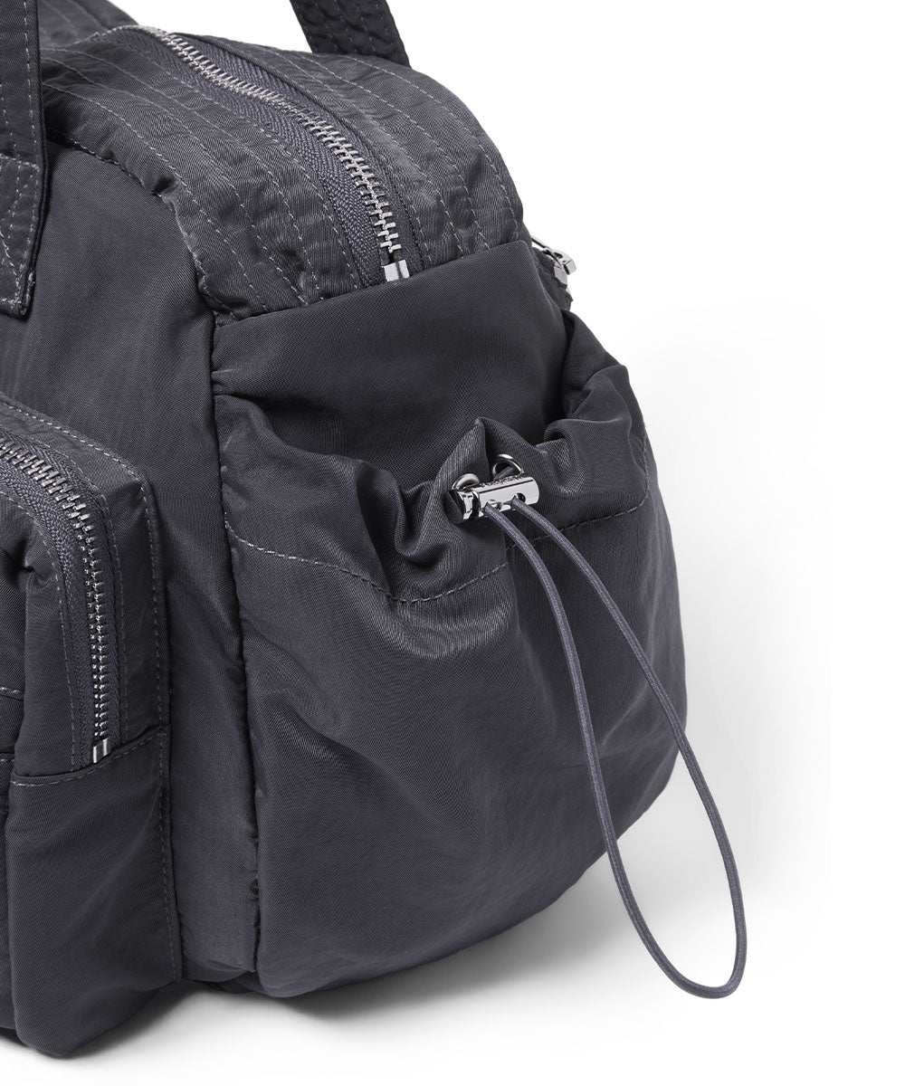 Rockfish Weatherwear NYLON BOWLING BAG Charcoal view 6