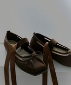 Rockfish Weatherwear TULE MARYJANES Brown view 5