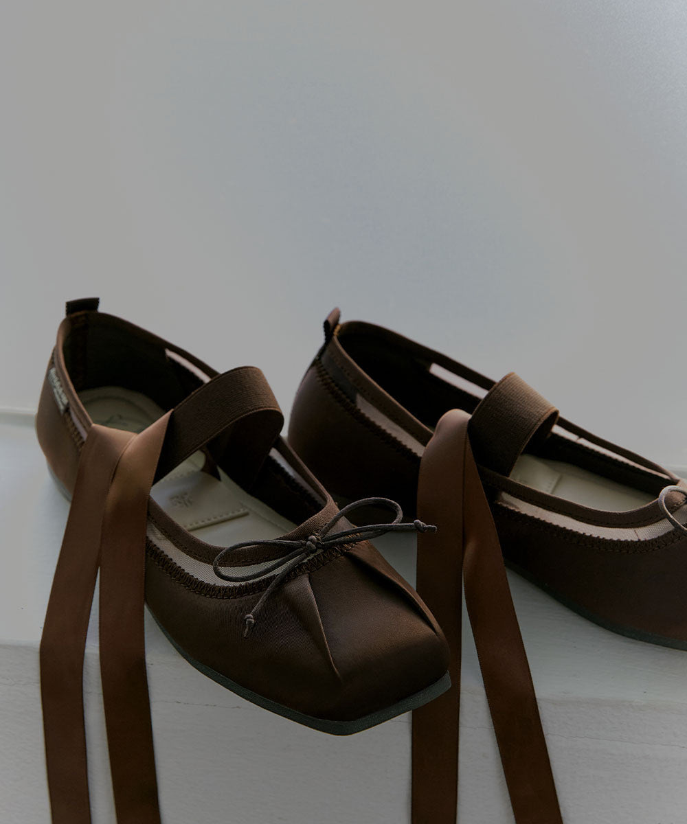 Rockfish Weatherwear TULE MARYJANES Brown view 5