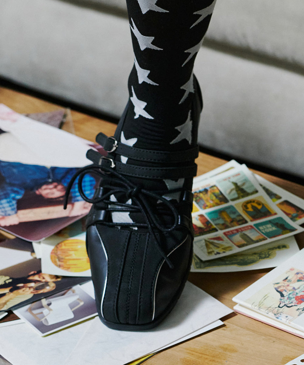 Rockfish Weatherwear Aster Laceup Sneakers Black styled