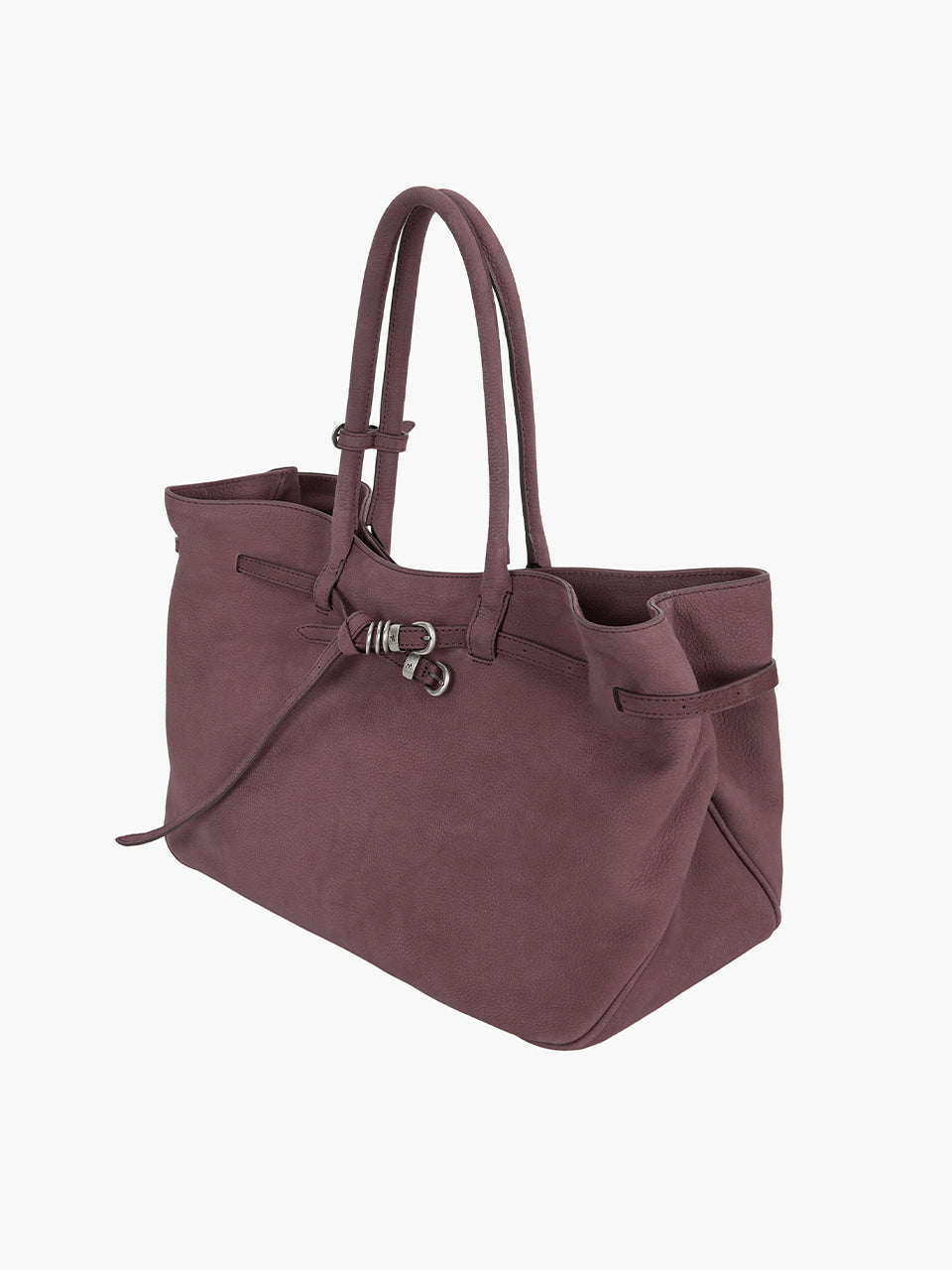 MARGESHERWOOD Grandma Used Bag Large - Wine Nubuck