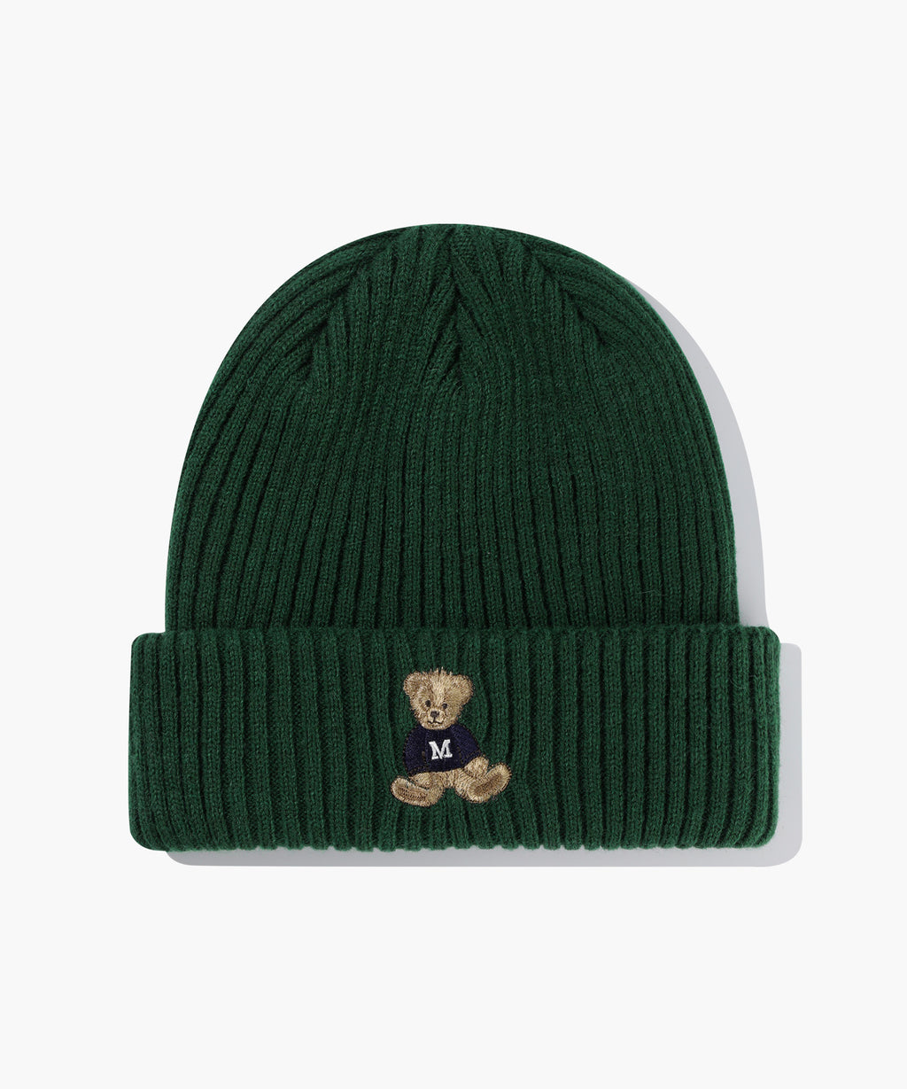 Marithé François Girbaud - Doodle Bear Beanie