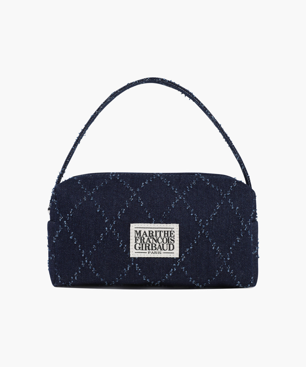 Marithé François Girbaud - Classic Logo Strap Pouch