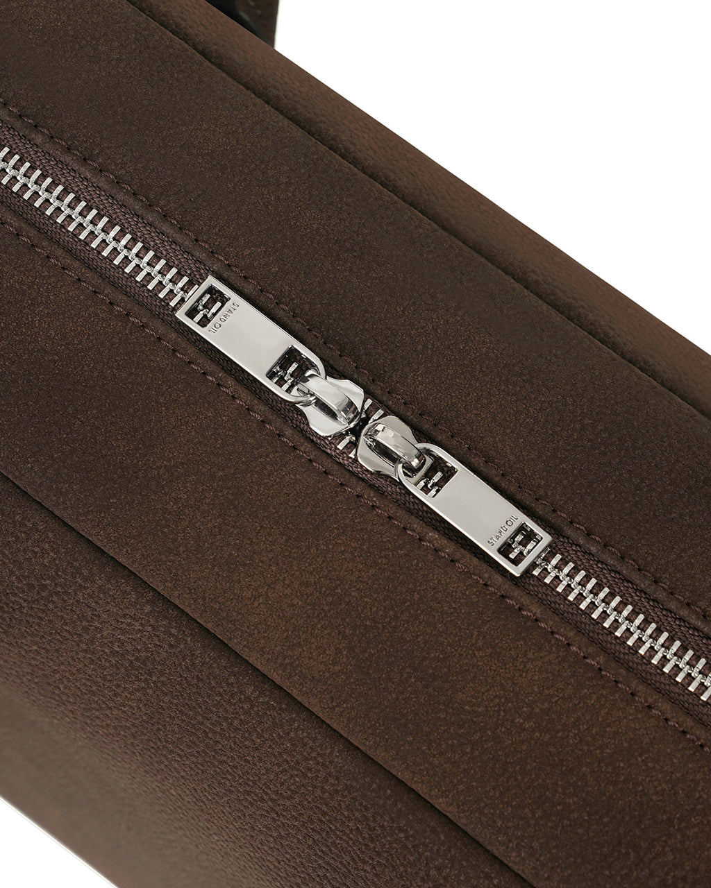 STAND OIL Momo Bag Large - Maroon