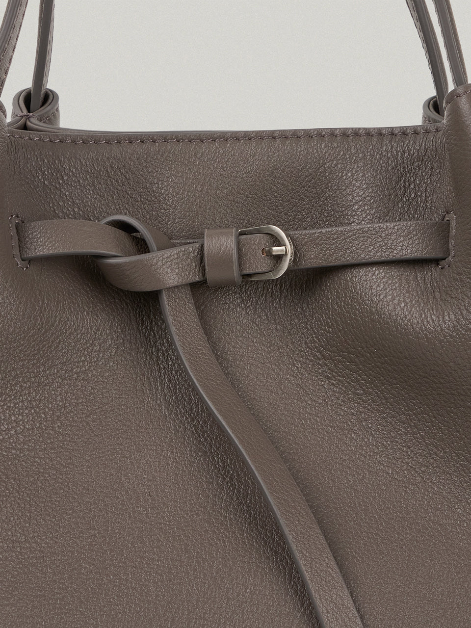 FOLNUA Celia Bag Taupe - detail 1