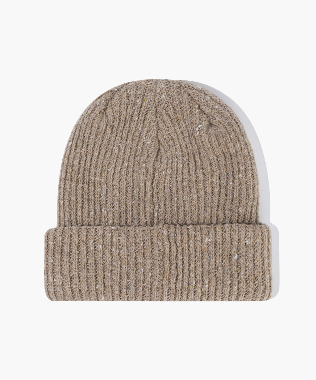 Marithé François Girbaud - Classic Logo Nep Beanie