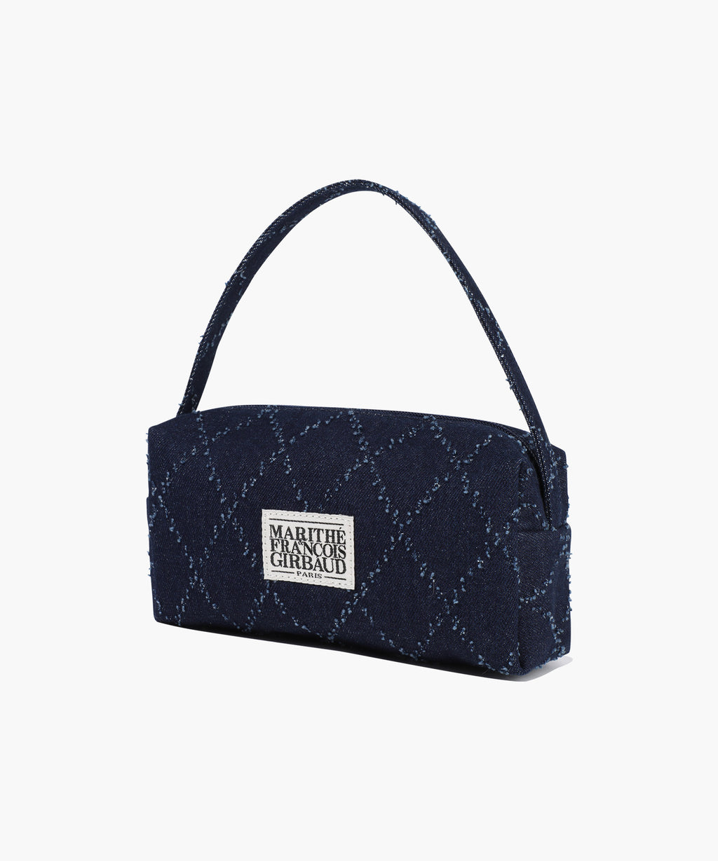 Marithé François Girbaud - Classic Logo Strap Pouch