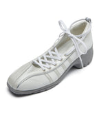 Rockfish Weatherwear Bliss Heel Laceup Sneakers Cream Pearl view 10