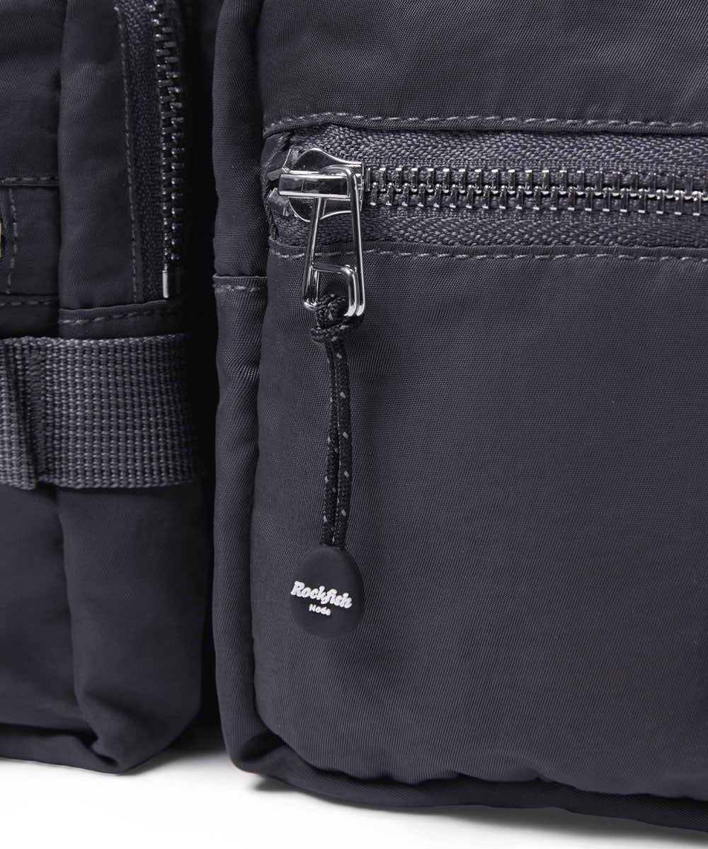 Rockfish Weatherwear NYLON BOWLING BAG Charcoal view 8