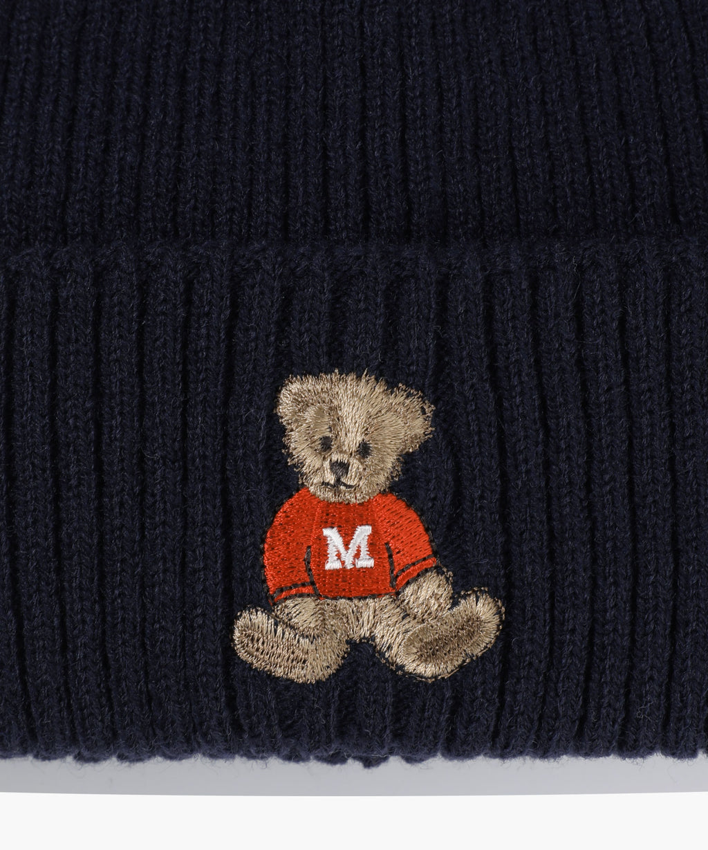 Marithé François Girbaud - Doodle Bear Beanie