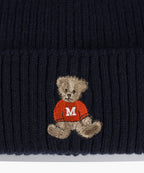 Marithé François Girbaud - Doodle Bear Beanie