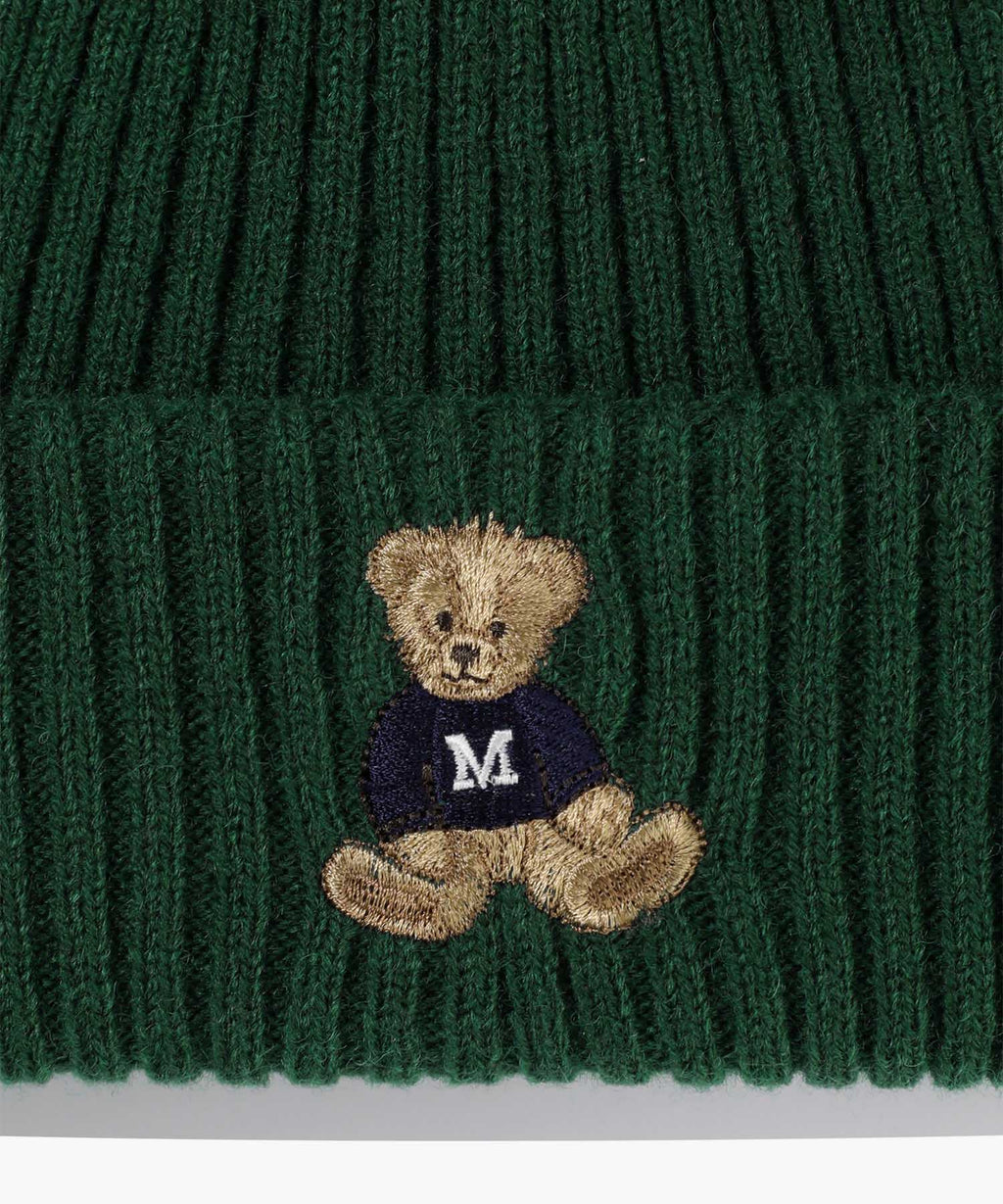 Marithé François Girbaud - Doodle Bear Beanie
