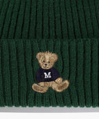 Marithé François Girbaud - Doodle Bear Beanie