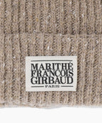 Marithé François Girbaud - Classic Logo Nep Beanie