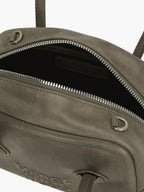 MARGESHERWOOD Soft Tote Mini Bag in Etoffe Pull-up leather