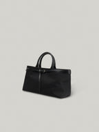 FOLNUA Sierra Bag Nylon Black side angle