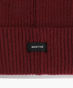 Marithé François Girbaud - Doodle Bear Beanie