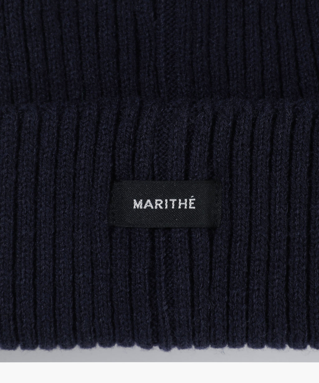 Marithé François Girbaud - Doodle Bear Beanie