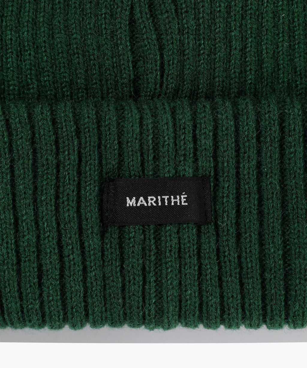 Marithé François Girbaud - Doodle Bear Beanie