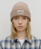 Marithé François Girbaud - Classic Logo Nep Beanie