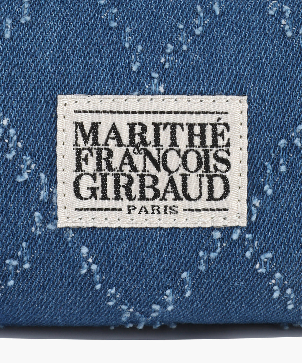 Marithé François Girbaud - Classic Logo Strap Pouch