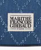 Marithé François Girbaud - Classic Logo Strap Pouch