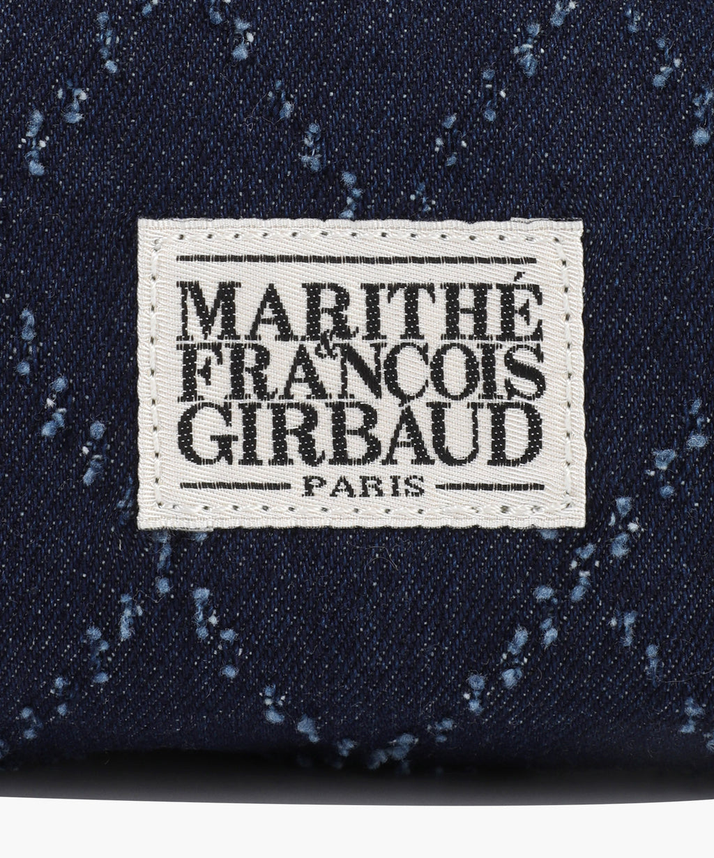 Marithé François Girbaud - Classic Logo Strap Pouch