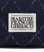 Marithé François Girbaud - Classic Logo Strap Pouch