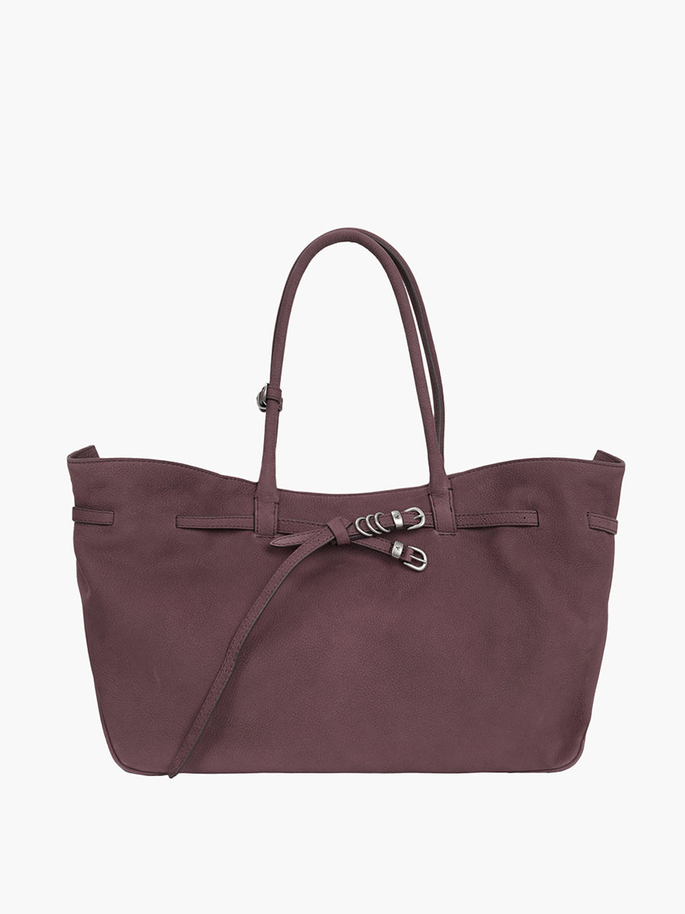 MARGESHERWOOD Grandma Used Bag Large - Wine Nubuck