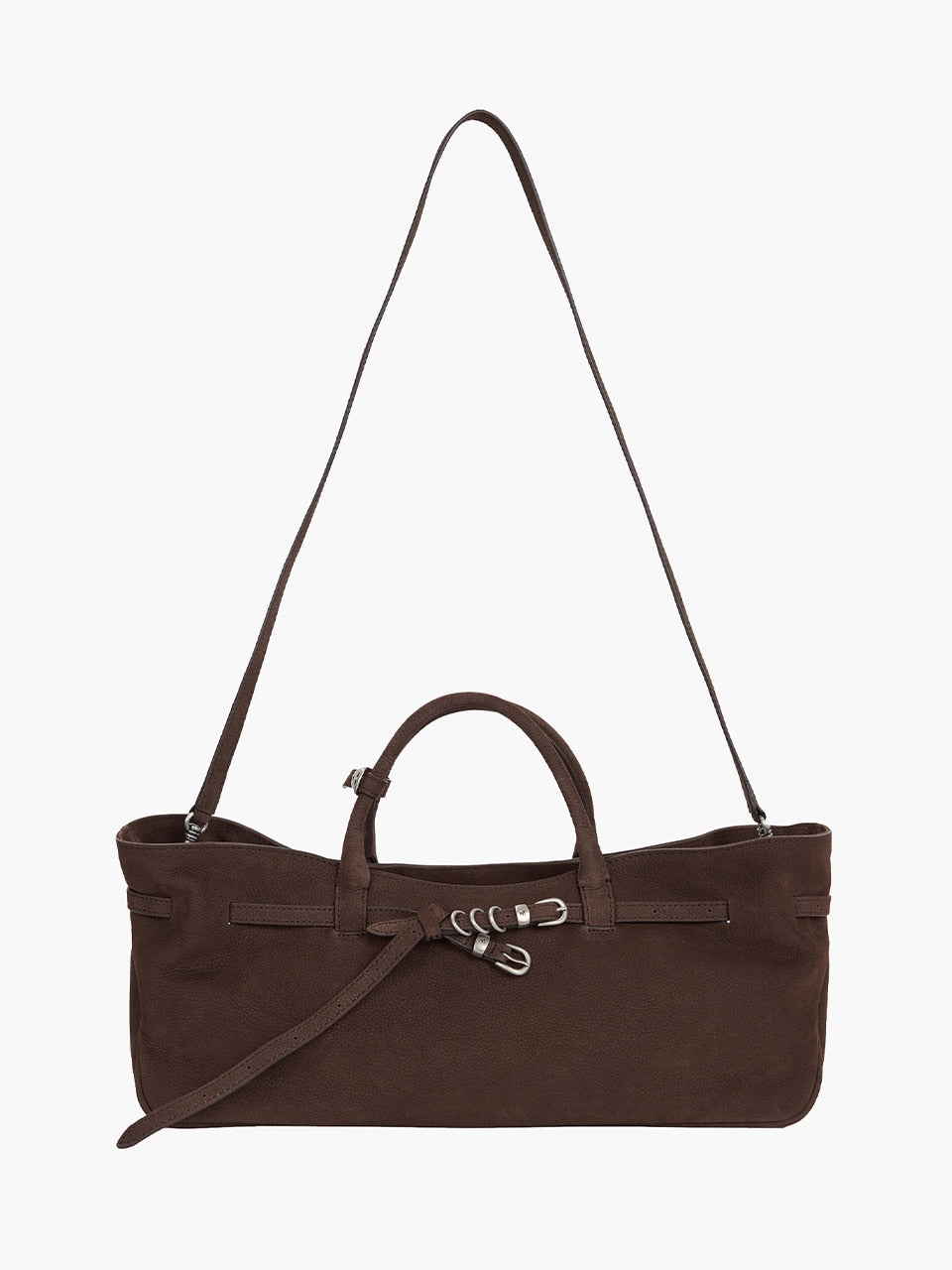 MARGESHERWOOD Grandma Used Bag - Hush Nubuck