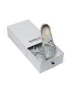 Rockfish Weatherwear Banding Ballet Flats - Grey view 2