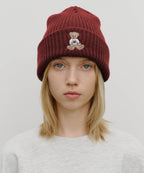 Marithé François Girbaud - Doodle Bear Beanie