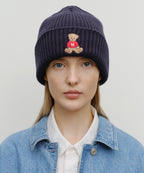 Marithé François Girbaud - Doodle Bear Beanie