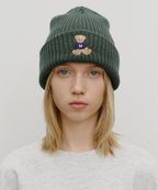 Marithé François Girbaud - Doodle Bear Beanie
