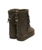 Rockfish Weatherwear Stud Maxi Folded Boots Middle Cocoa - photo 7