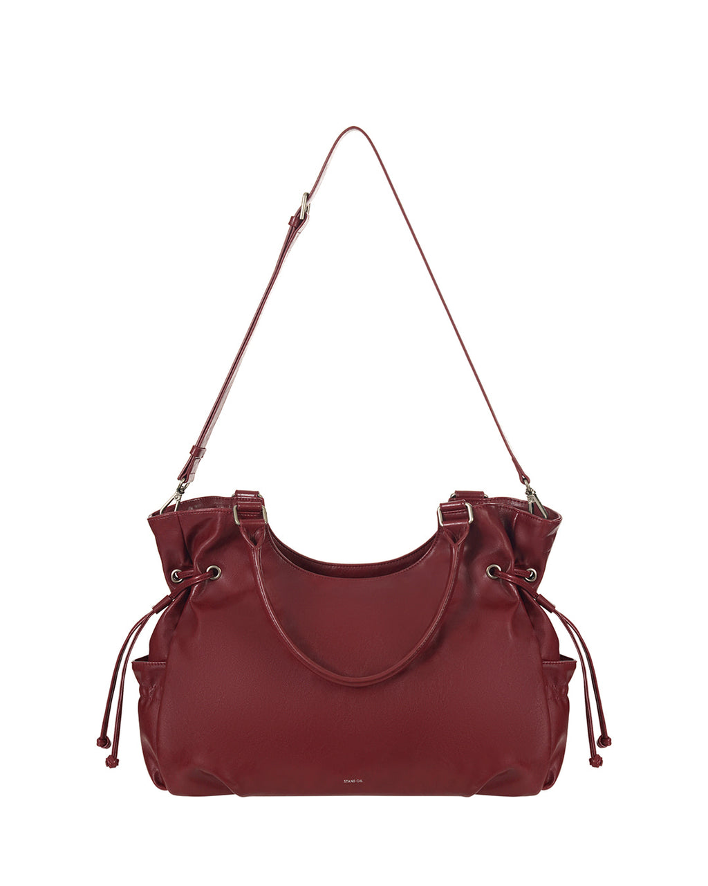 STAND OIL Breezy Bag - Red Wine