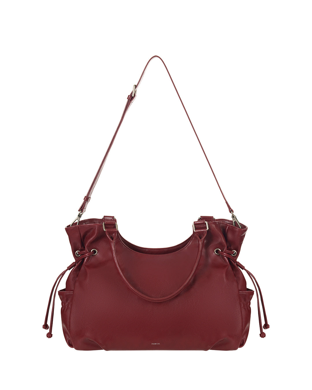 STAND OIL Breezy Bag - Red Wine