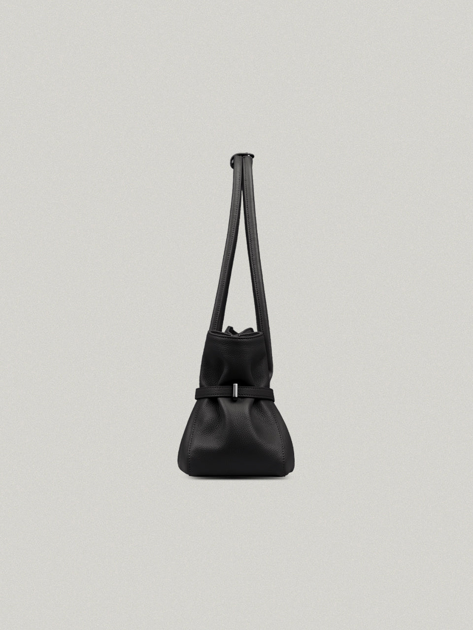 FOLNUA Havi Bag Black side view